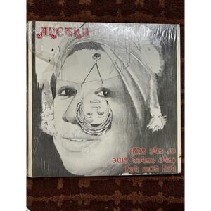 Aretha Franklin Hey Now Hey The Other Side Of The Sky Vinyl‎ Record LP Atlantic